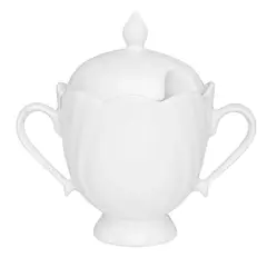 OXFORD - AZUCARERA PORCELANA 200 ML CTAPA SOLEIL