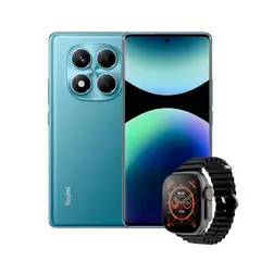 XIAOMI - Celular Redmi Note 14 Pro 256GB 8GB Ram 4G Azul