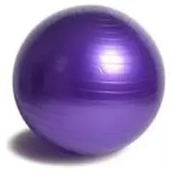 GENERICO - PELOTA YOGA CON INFLADOR