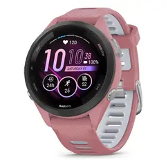 GARMIN - Forerunner 265S Smartwatch Deportivo