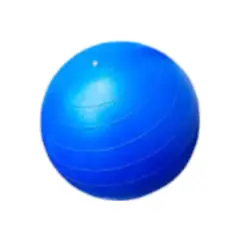 GENERICO - PELOTA YOGA CON INFLADOR