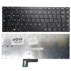 NEOTEK - Teclado Lenovo Yoga 2 13 – AccuType retroiluminado – Español/inglés