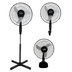 HOME ELEMENTS - Ventilador 3 En 1 Hecrsf-16bin De Pie 16