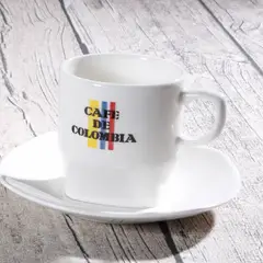 CORONA - Set Café de Colombia 4 puestos 8 piezas