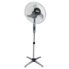 HOME ELEMENTS - Ventilador Hesf-16g Pedestal 16 Pulgadas 110v
