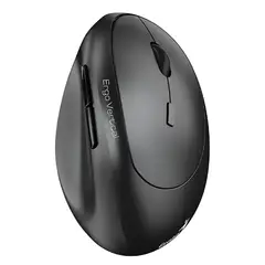 GENIUS - MOUSE ERGO 8350S GRIS OSCURO BT 2.4 GHZ