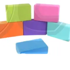 GENERICO - BLOQUE PARA YOGA DE ESPUMA