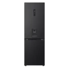 LG - Nevera No Frost Tipo Europeo 343 Litros GB37SPV negro