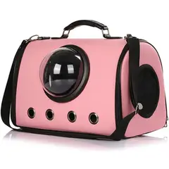 GENERICO - MALETIN TRANSPORTADOR PARA MASCOTA TIPO BOLSO
