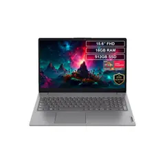 Lenovo - PORTATIL V15 G4 RYZEN 5 7520U 16GB 512GB 15.6" Con Puerto Ethertnet