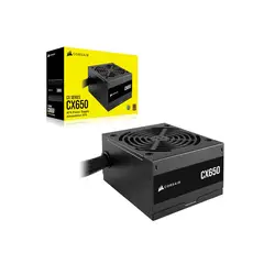 CORSAIR - FUENTE DE PODER CX SERIES CX650
