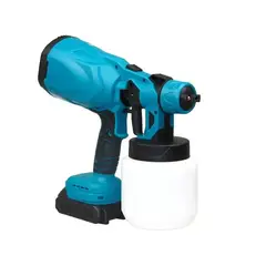 PROTOOL - Pistola De Pintar Inalambrica VE01M + Obsequio