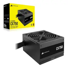 CORSAIR - FUENTE DE PODER CX SERIES CX750