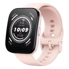 AMAZFIT - Reloj Inteligente Bip 5 Pantalla Grande Gps Llamada Smartwatch