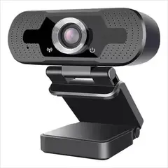 GENERICO - Cámara Web 2K 4MP para Streaming y Videollamadas HD