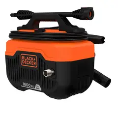 BLACK+DECKER - HIDROLAVADORA BLACK & DECKER 1600 PSI BEPW1600H-B3