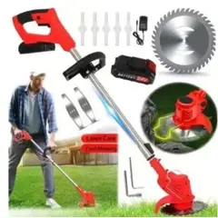 GENERICO - Mini Cortadora de césped inalámbrica 48V