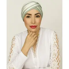 GENERICO - TURBANTE ONCOLOGICO MARCA PELUCAS ROSSY