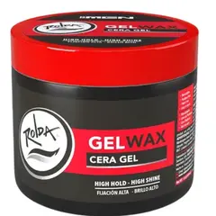 ROLDA - Gel Wax Cera Gel Fijación Alta115g