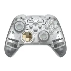MICROSOFT - Control Xbox One Ghost Cipher Gris QAU-00157 Edición Especial