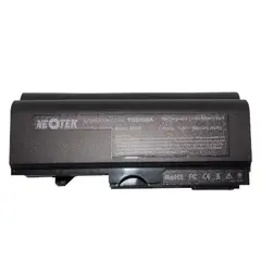 NEOTEK - Batería Original Toshiba PA3689U / MB100 – 2 celdas, 7.4 V, 8 800 mAh