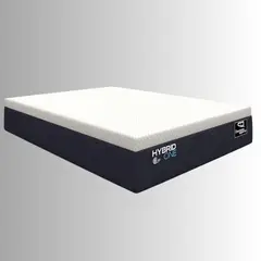 GENERICO - COLCHÓN HYBRID ONE 200X200 31CM