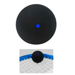 GENERICO - Pelota De Squash De Entrenamiento Con Un Punto Azul