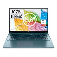 HP - Computador Portátil Pavilion 15.6