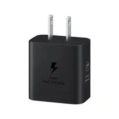 SAMSUNG - Adaptador de 25W - Carga rápida