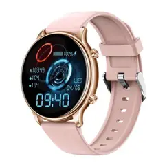 GENERICO - Smartwatch Elegante Y66 Dama Llamada Frecuencia Car Fitness Smartwatch