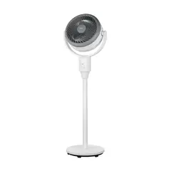 KALLEY - Ventilador con Aromaterapia y Oscilación 360 2 en 1 11 Pulg