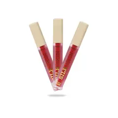 GENERICO - Labial Mate Sedoso Sin Resecar Tono Glomour Ruby Rose