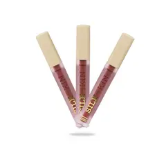 GENERICO - Labial Mate Sedoso Sin Resecar Tono Serene Ruby Rose