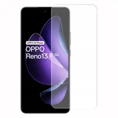 GENERICO - Vidrio Templado Transparente Para Oppo Reno 13F