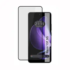 GENERICO - Protector Vidrio Templado Para Oppo Reno 13F