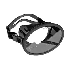 GENERICO - Careta Oval Para Pesca Buceo