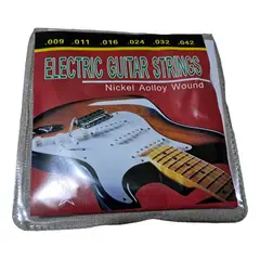 GENERICO - Encordado Para Guitarra Eléctrica AYSON