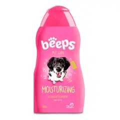 GENERICO - Champú Acondicionador Hidratante Beeps para Perros – 502 ml