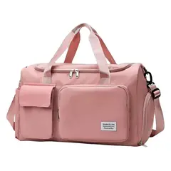 GENERICO - Maleta Viajera Plegable Alargada