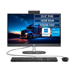 HP - Todo en uno AIO 240 G10 Core i5 1335U 16GB 512GB W11Pro