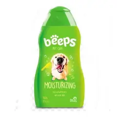 GENERICO - Champú Hidratante Beeps para Perros – 502 ml