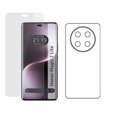 GENERICO - Protector Pantalla Y Trasero Hidrogel Para Honor Magic 7 Lite