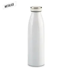 GENERICO - Botella Botilito Metalico Anders 500ml Incluye imagen personalizada