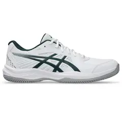 ASICS - Tenis Court Slide 4 Para Tenis Hombre-Blanco