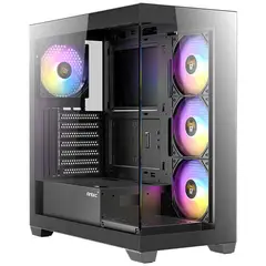 GENERICO - Chasis Gamer ANTEC CX300 ARGB NEGRO