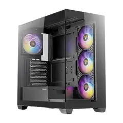 GENERICO - Chasis Gamer ANTEC CX300 ARGB NEGRO