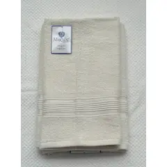 MAJESTIC IMPERIAL - Set X2 Toallas 100% Algodón 400gr - Cuerpo Y Manos