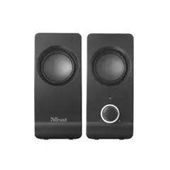 TRUST - Parlante Remo 2.0 Usb Set Negro 16W