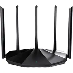 TENDA - Router Tx2 Pro Wifi 6 Gigabite Doble Banda 1501 Mbps Color Negro