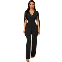 NEGRELI - ENTERIZO DE MUJER ELEGANTE